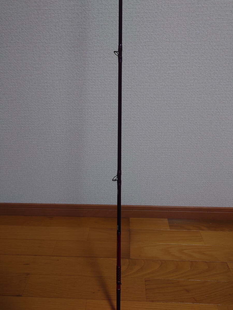 ダイワ ハートランド 疾風74 MH AGS 20thANNIVERSARY_6