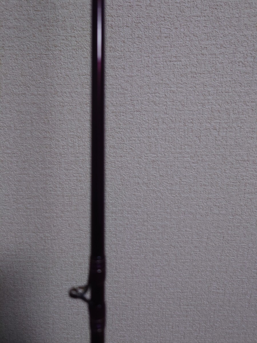 ダイワ ハートランド 疾風74 MH AGS 20thANNIVERSARY_7