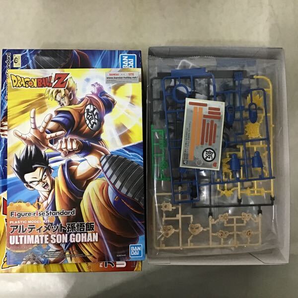 1円〜 Figure-riseStandard ドラゴンボールZ 超サイヤ人3孫悟空