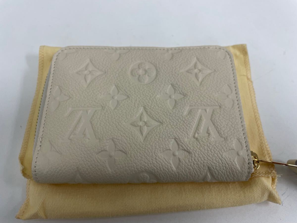 1円スタート！☆新品未使用☆LOUIS VUITTON アンプラント
