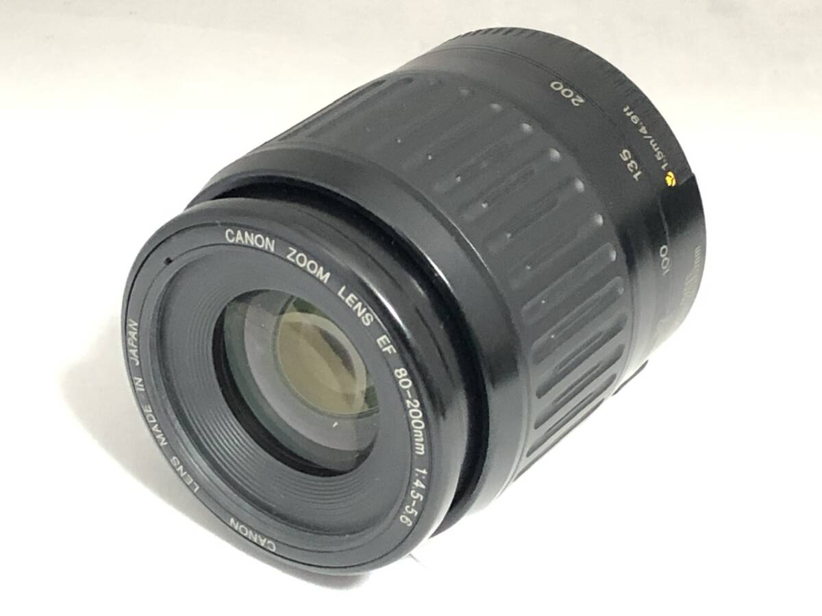 ☆実用品☆ キヤノン Canon EF 35-80mm USM ， 35-135mm USM ， 80 