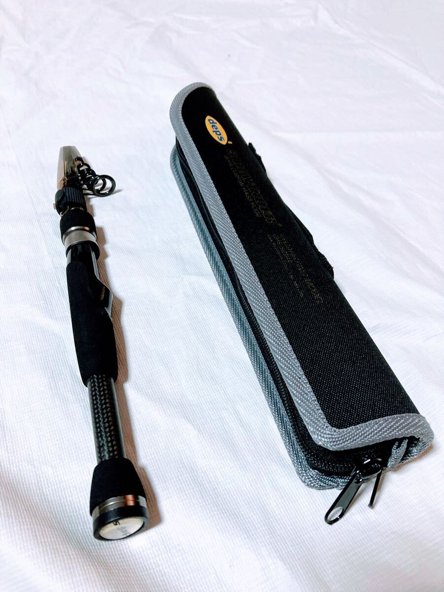 No1680) デプス サイドワインダー キャリングモデル CMS-629ML 未使用
