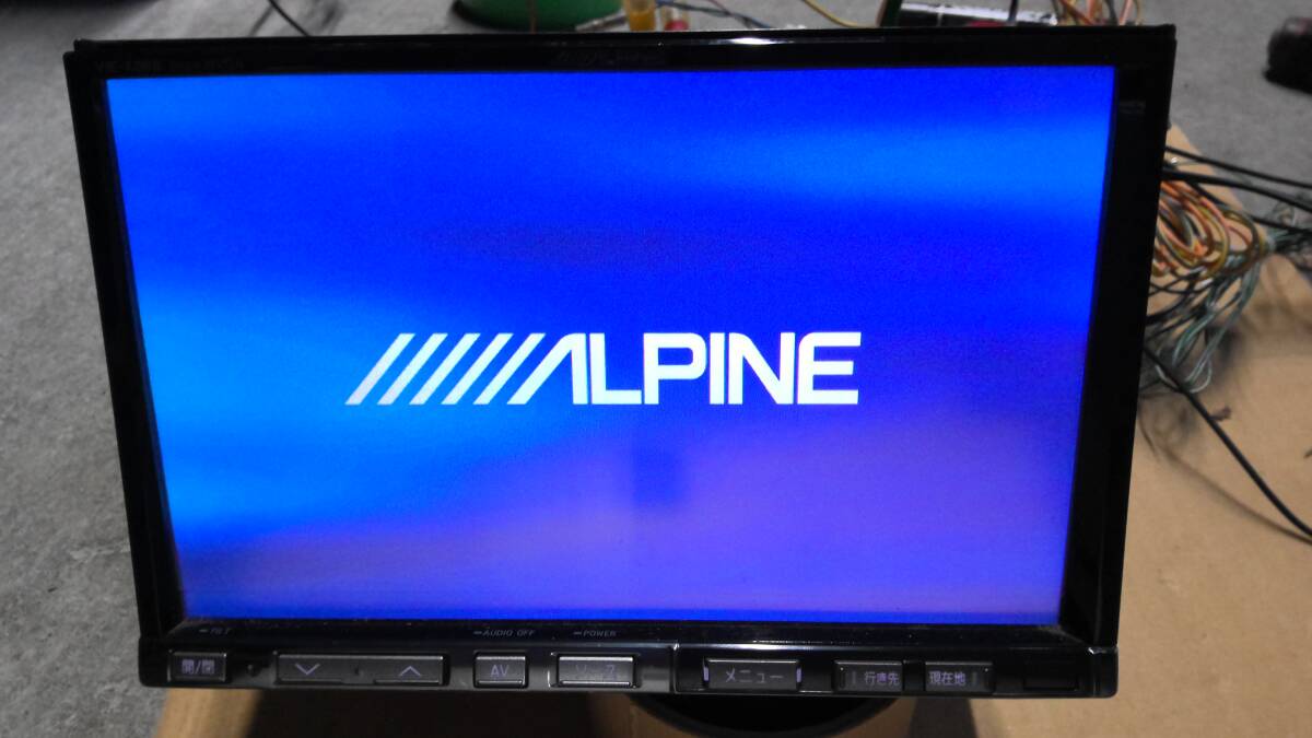 VIE-X088 ALPINE アルパイン 8インチ 2015年モデル ALPINE アルパイン
