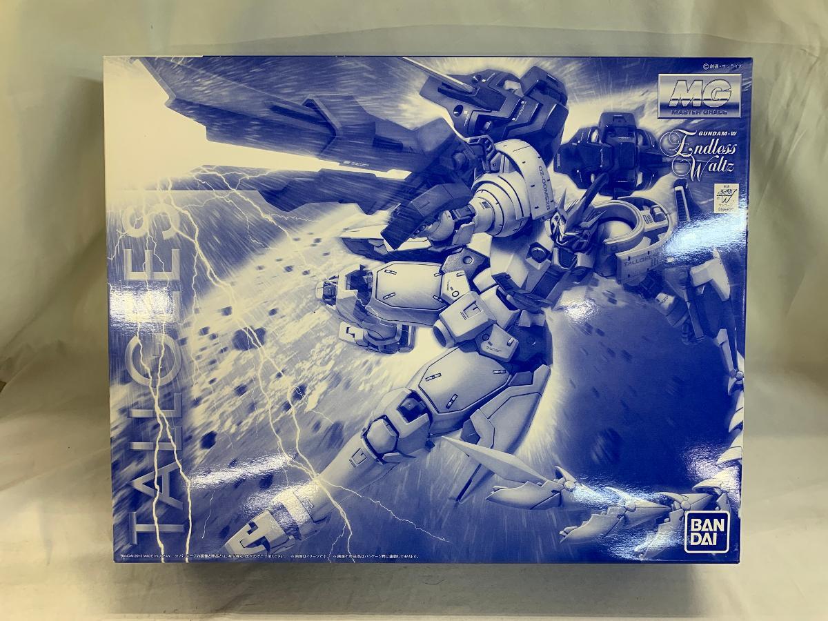 MG 1⁄100 OZ00MS2B トールギスIII プラモデル（プレミアムバンダイ限定