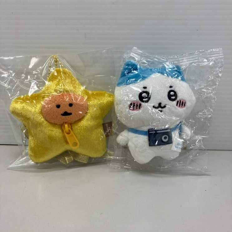 80】1円～ ちいかわ ぬいぐるみ キャラクター 人気 アニメ 可愛い