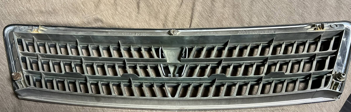 【1円～】JZX100,GX100,SX100チェイサー前期グリル アバンテ系_5