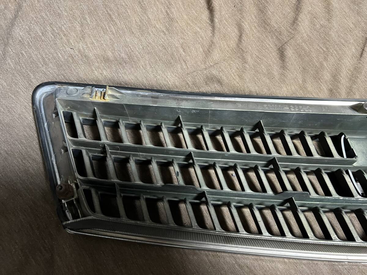 【1円～】JZX100,GX100,SX100チェイサー前期グリル アバンテ系_6