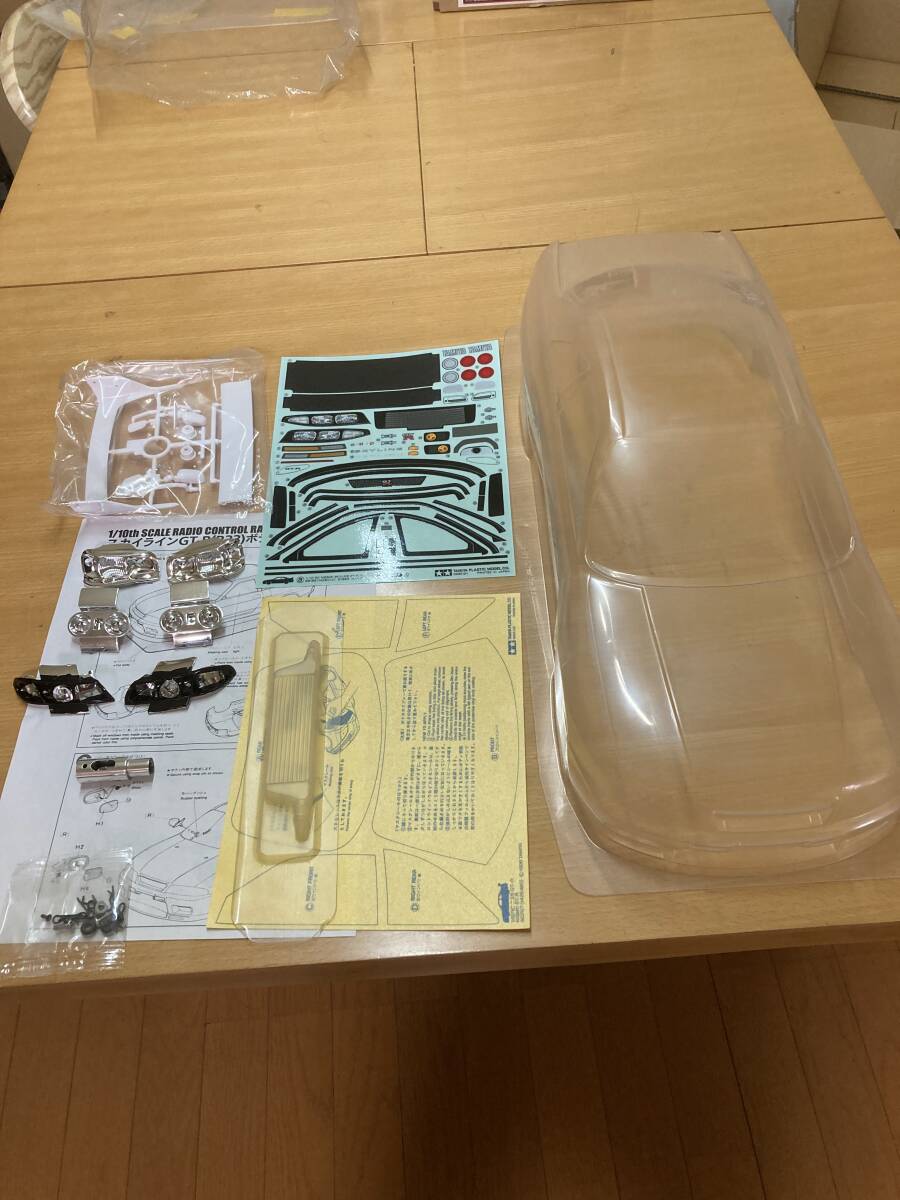 タミヤ R33 - スカイライン 1⁄24 GT-R Yahoo!オークション gt-r」の 