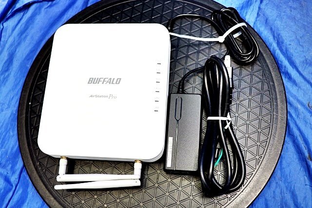 BUFFALO AirStation pro WAPM-1266R 管理機能搭載 法人向け Wi-Fi