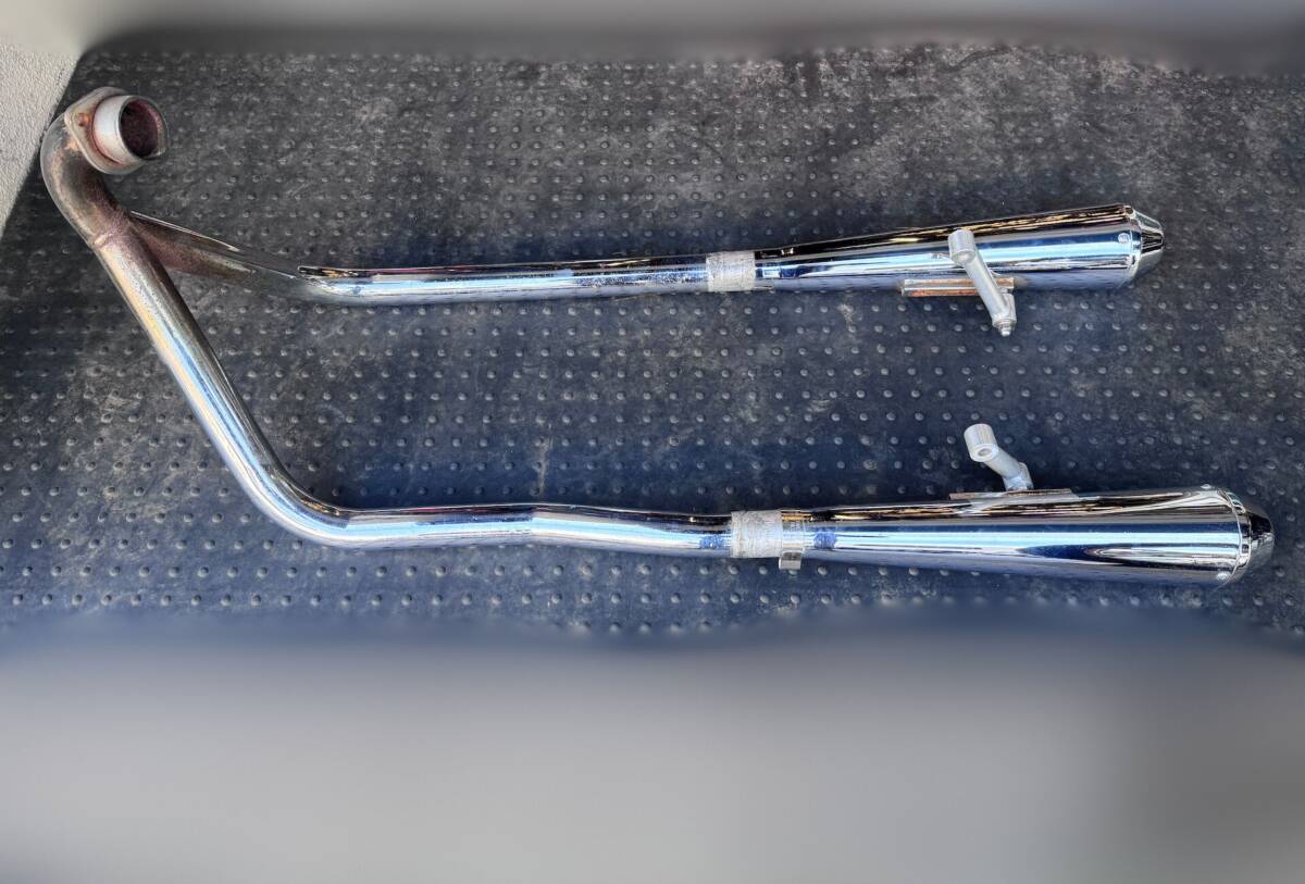 ヤマハ | SR400⁄500 サイレンサー SR400⁄500 社外サイレンサー KEDO