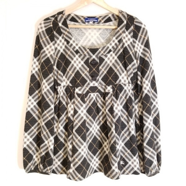 BURBERRY（バーバリー） 美品/バーバリーブルーレーベル BURBERRY BLUE 