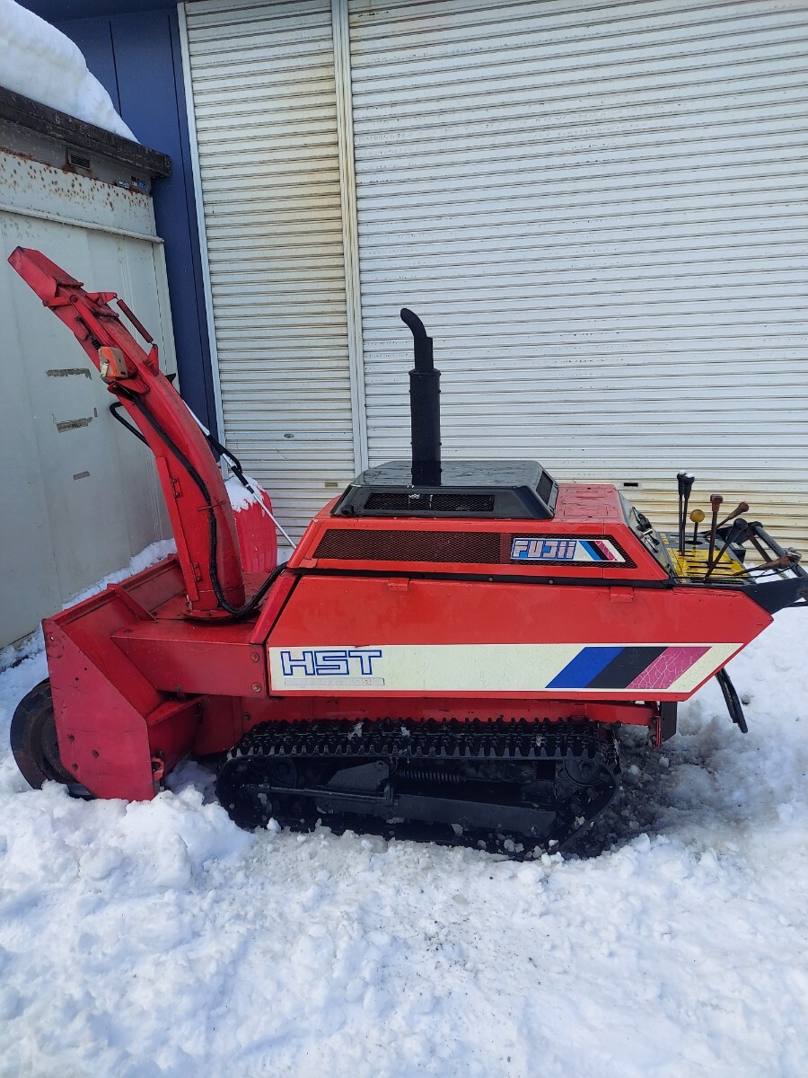 FSR1118DB 除雪機 フジイ(除雪機)｜売買されたオークション情報、Yahoo