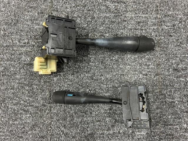 180sx s13シルビア　ディマースイッチセット シルビア E-PS13 純正 デイマースイッチ 動作確認済 希少 レア (S13