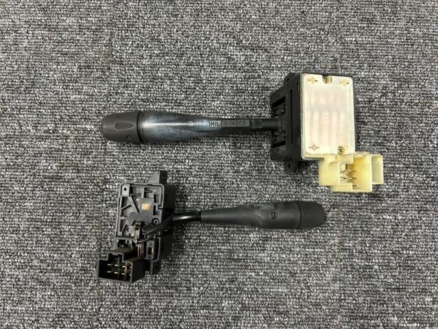 180sx s13シルビア　ディマースイッチセット シルビア E-PS13 純正 デイマースイッチ 動作確認済 希少 レア (S13