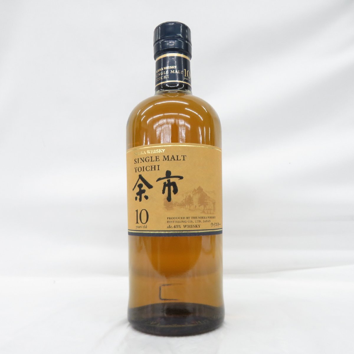 カ*カ様 シングルモルト 余市 ニッカ 180ml 3本セット ニッカ 余市