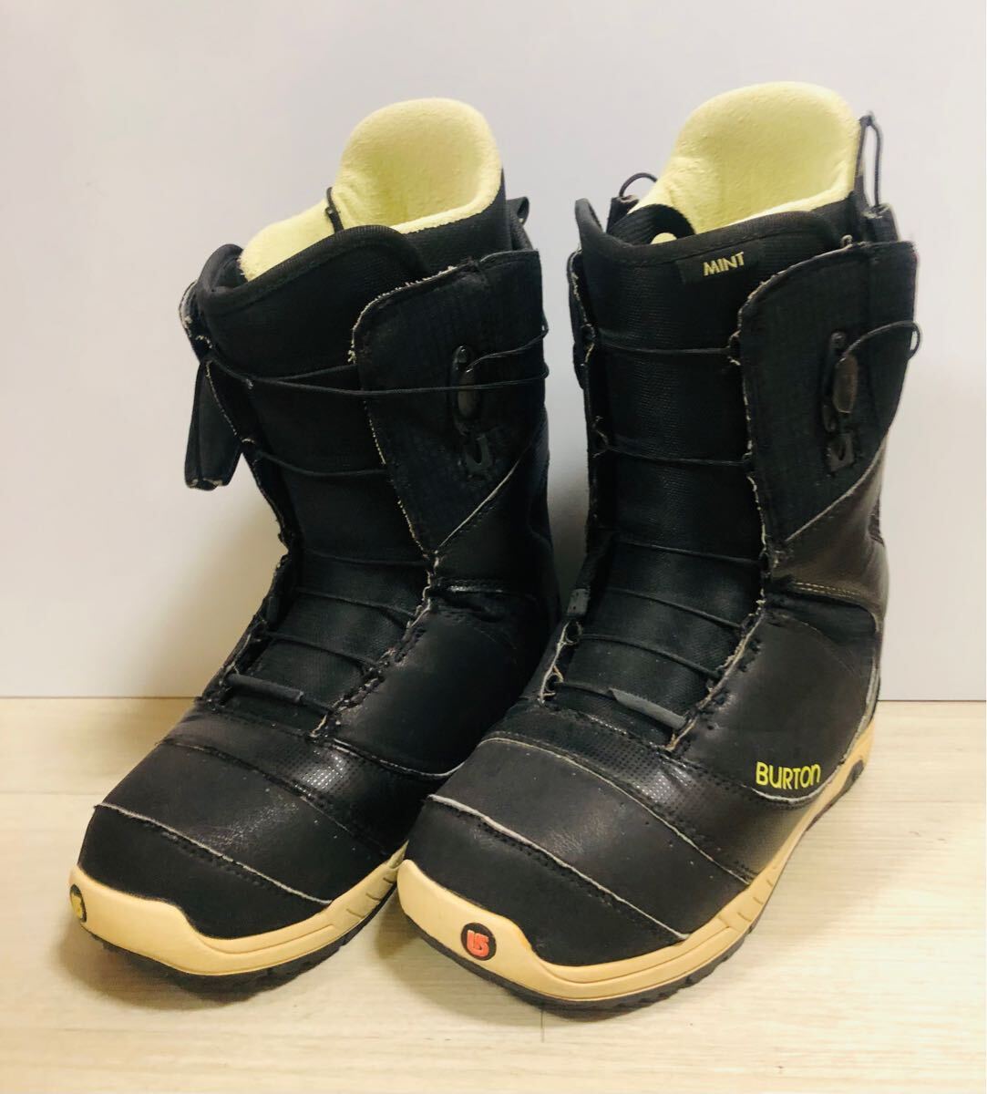 BURTON スノーボードブーツ 24.5㎝ バートン 【公式通販】
