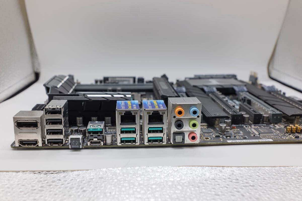 中古 intel core i9-9900K & ASUS WS Z390 Pro_5