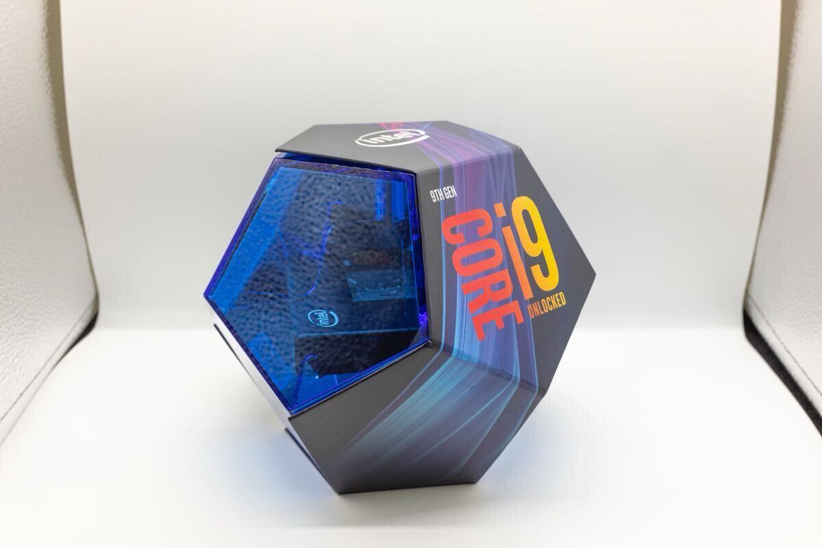 中古 intel core i9-9900K & ASUS WS Z390 Pro_8