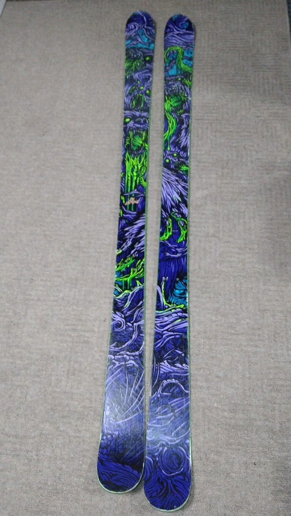 Line Chronic - Skis, 171cm MY26 All-Mountain 0 | eBay (2017) Skis