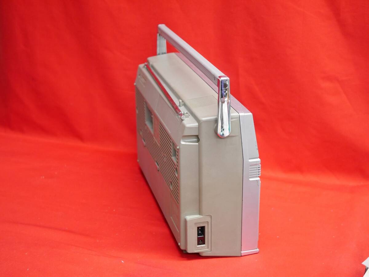 ♪昭和レトロ TOSHIBA 東芝 RT-S80 BOMBEAT ボンビート ステレオ