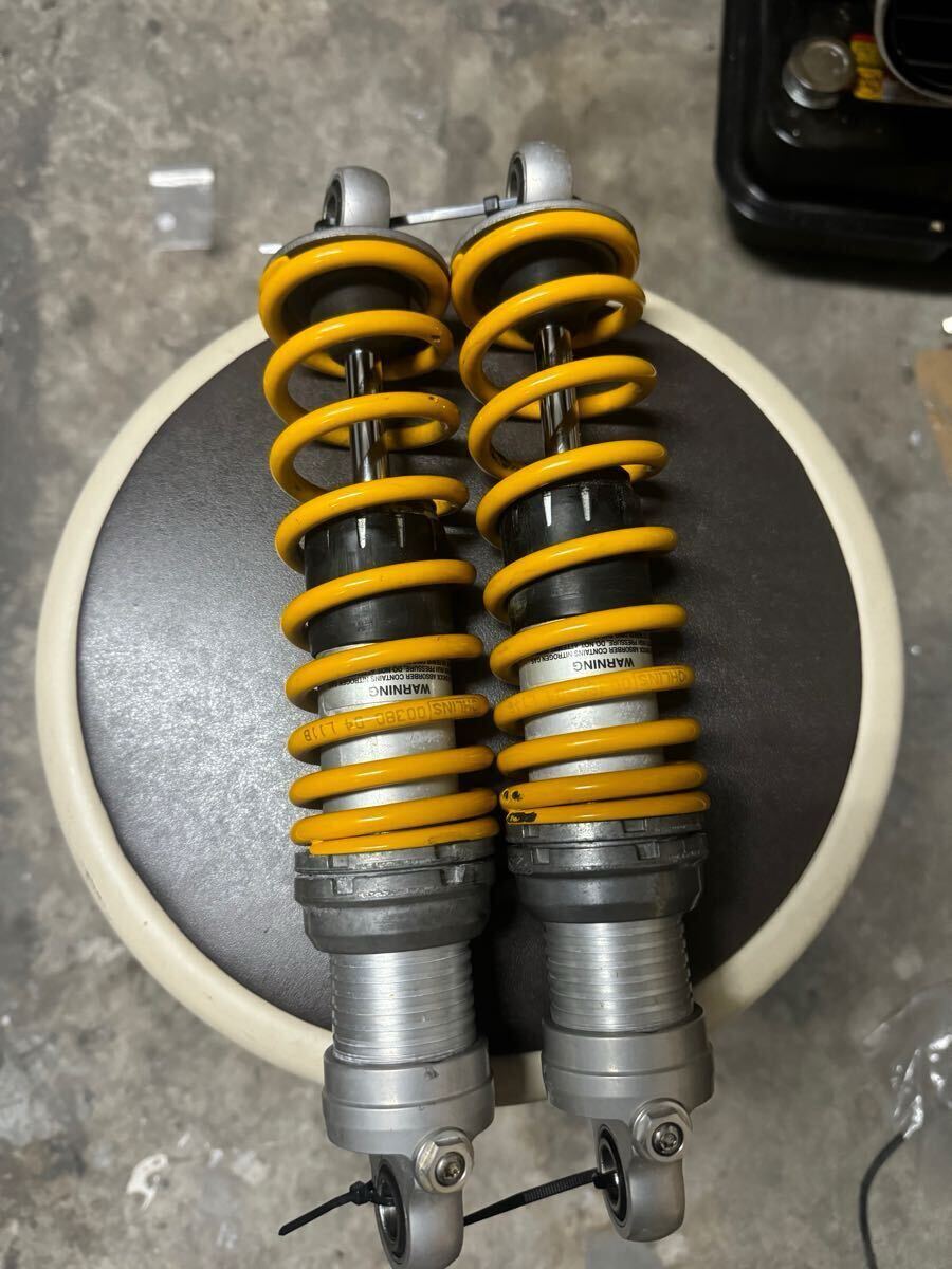 スポーツスター XL1200 OHLINS オーリンズ 公式 ハーレー xl883 リア