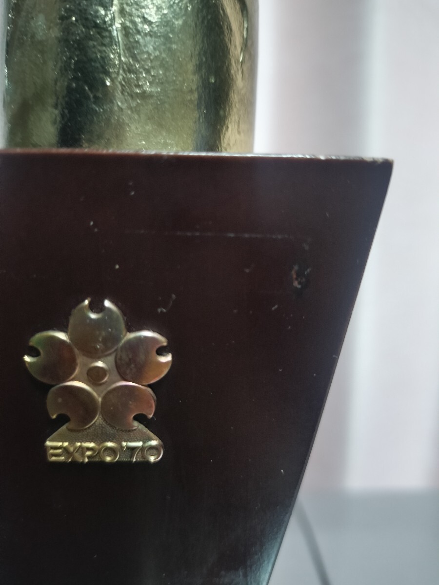 EXPO70 日本万国博覧会 太陽の塔トロフィー 原作 岡本太郎画伯 希少品