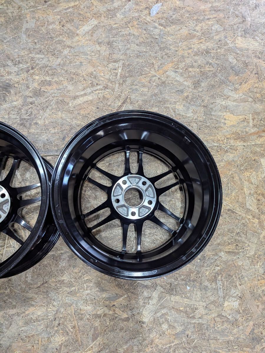 希少！】ENKEI Racing エンケイ RPF1 17インチ 9J +22 5穴 5H PCD114.3