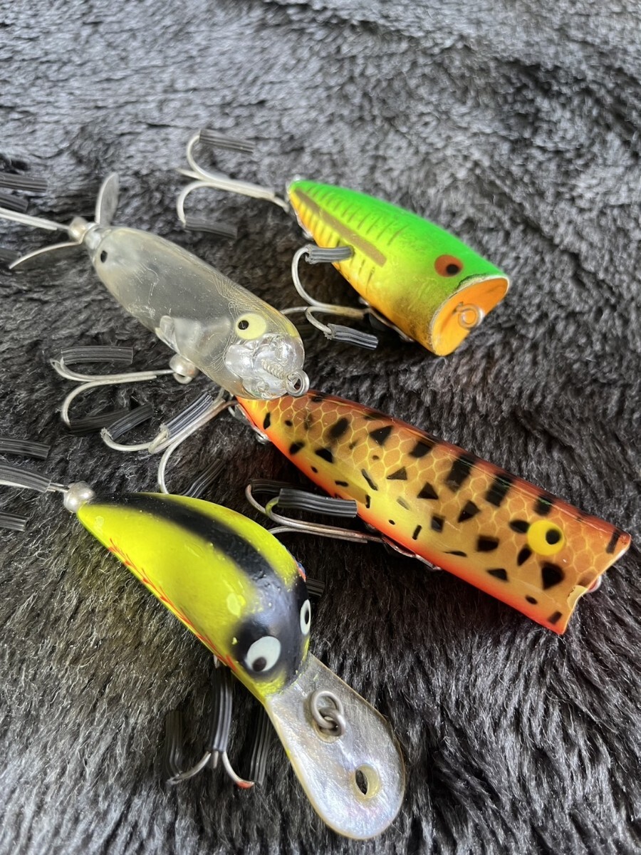 ヘドン☆Heddon☆OLD・Heddon☆セット 【公式通販】