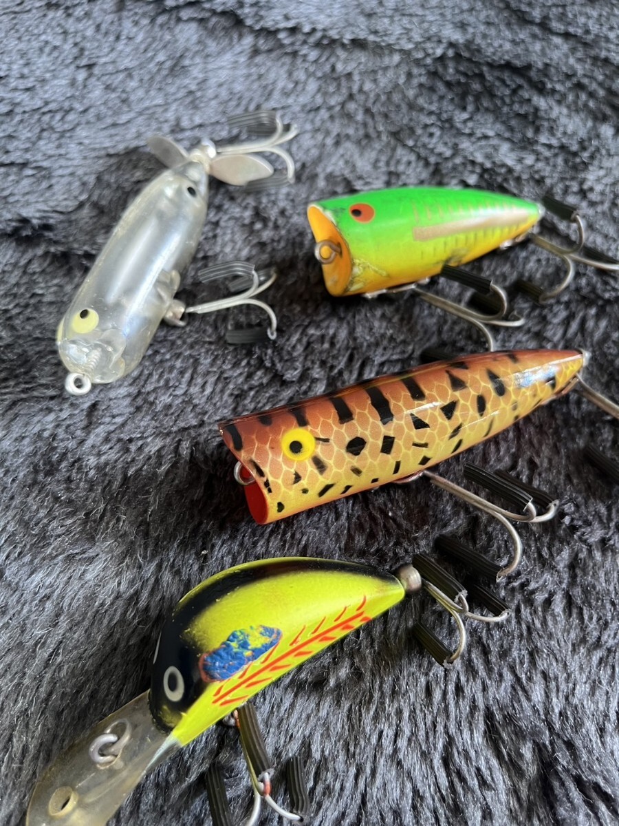 オールドへドンセット5️⃣ ヘドン☆Heddon☆OLD・Heddon☆セット 【公式通販】