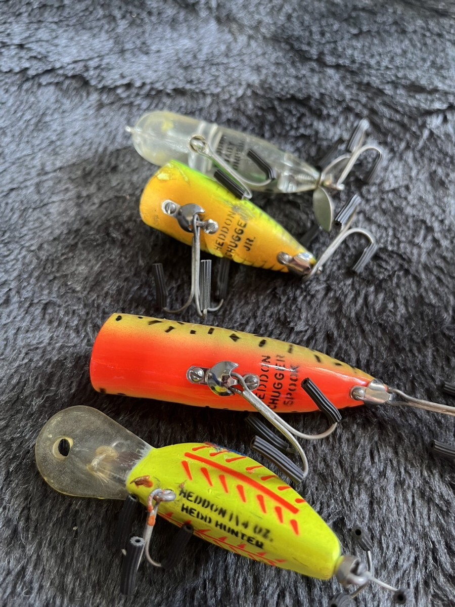 ヘドン☆Heddon☆OLD・Heddon☆セット 【公式通販】