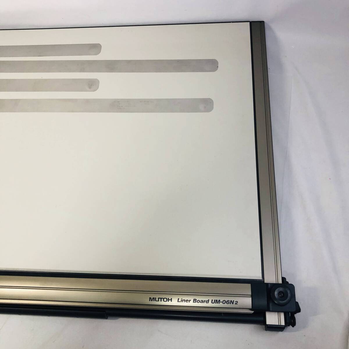 製図板】中古 MUTOH ライナーボード UM-06N2(文房具)｜売買された