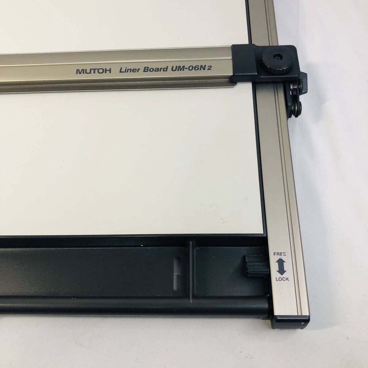 製図板】中古 MUTOH ライナーボード UM-06N2(文房具)｜売買された