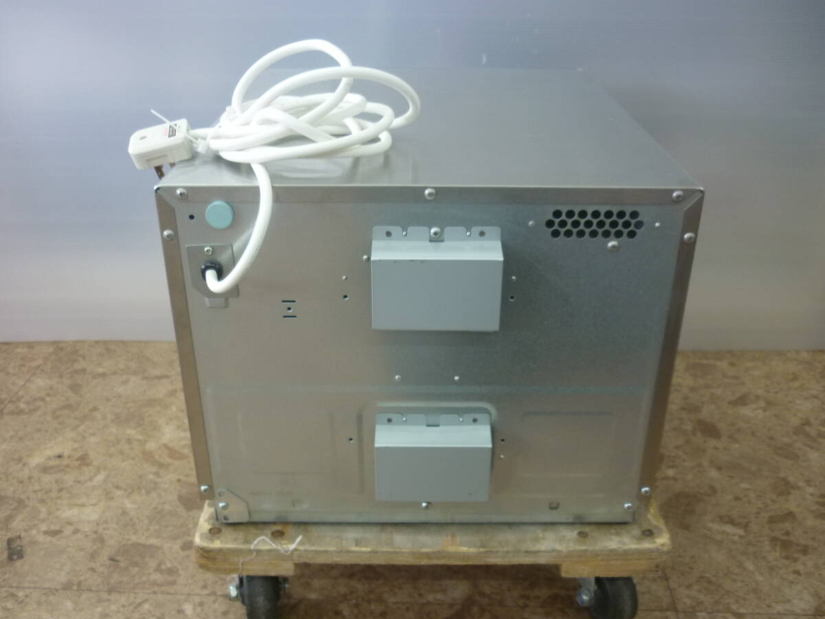 中古 SANYO サンヨー 業務用 電子レンジ EM-1605型 年数不明 厨房機器 60Hz 関西限定 200V サンヨー 業務用電子レンジ 単相200V その他 0 単