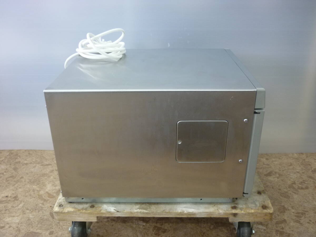 中古 SANYO サンヨー 業務用 電子レンジ EM-1605型 年数不明 厨房機器 60Hz 関西限定 200V サンヨー 業務用電子レンジ 単相200V その他 0 単