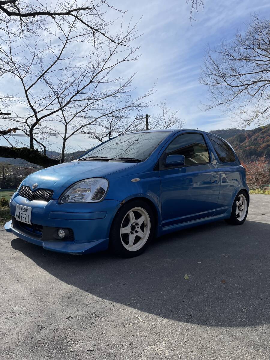限定セール，低価 VitzRS NCP-13 1.5 3ドア TRDホイールT3 Defi３連メーター等カスタム多数(ヴィッツ)｜売買されたオークション情報、yahooの商品情報をアーカイブ公開 - オークファン ヴィッツ