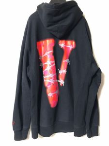 VLONE x Juice Wrld 999 Hoodie XL 正規品 USA製 パーカー フーディ スウェット jw world