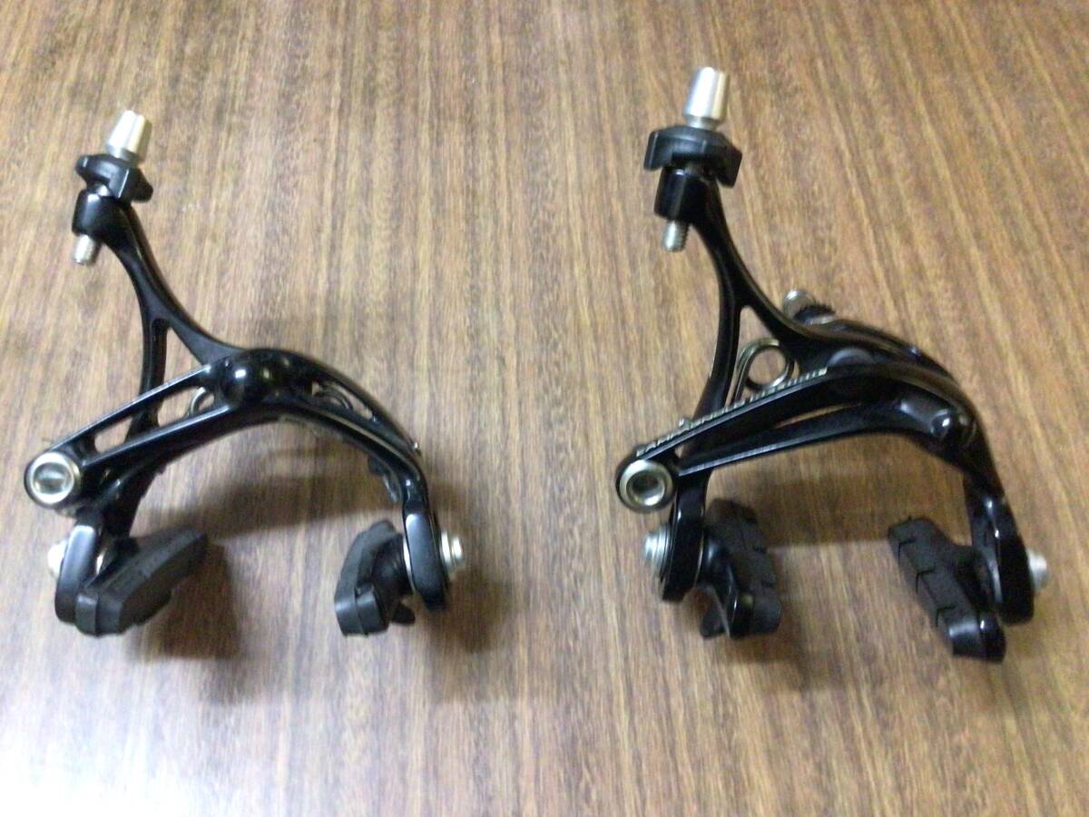 Campagnolo RECORD キャリパーブレーキ 前後セット（スケルトン） カンパニョーロ レコード スケルトン キャリパーブレーキ 前後セット