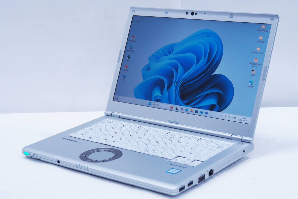 送料無料!! Win11 Office2019 最強i7 8Gメモリ ブルーレイ MSオフィス 
