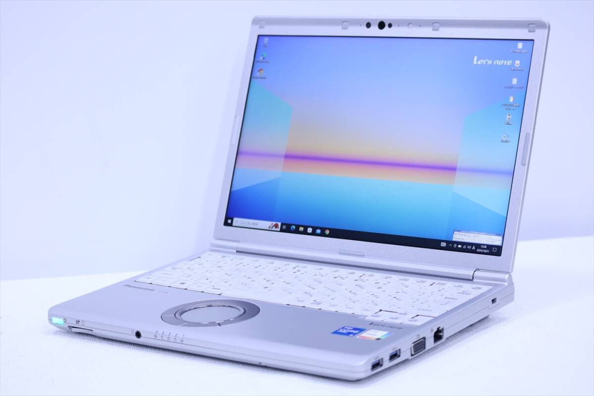 Let's Note CF-SV1RDAVS 第11世代Corei5 16GB 卸売 快速モデル 11世代