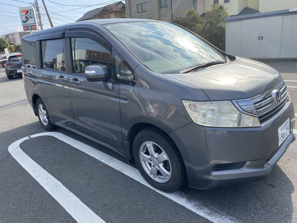 ステップワゴン ホンダ 2.0 モデューロX RK2の中古車を探すならグー 