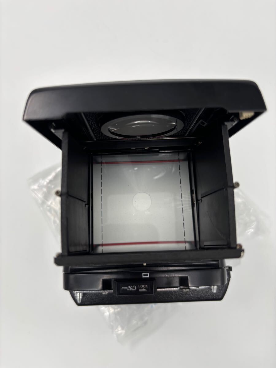 美品 Mamiya RB67 PROSD ボディ ウェストレベルファインダー ネックストラップ付 箱 説明書 動作未確認 マミヤ 中判カメラ_6