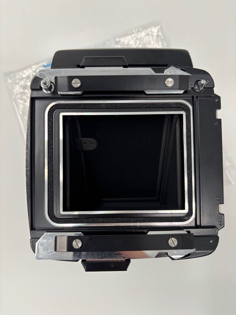 美品 Mamiya RB67 PROSD ボディ ウェストレベルファインダー ネックストラップ付 箱 説明書 動作未確認 マミヤ 中判カメラ_7