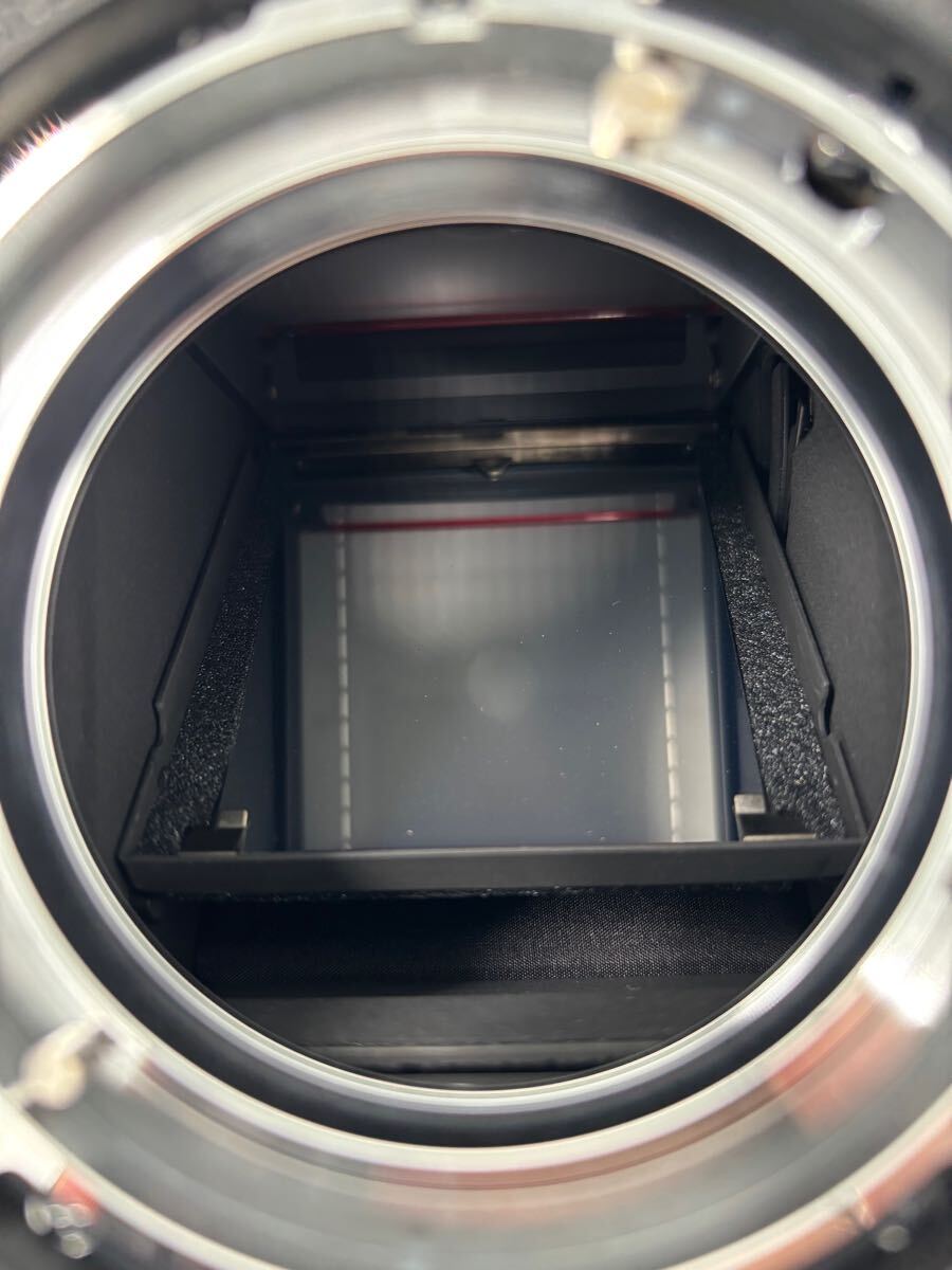 美品 Mamiya RB67 PROSD ボディ ウェストレベルファインダー ネックストラップ付 箱 説明書 動作未確認 マミヤ 中判カメラ_8