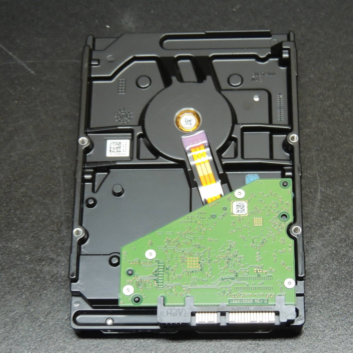 Seagate 4TB HDD（ハードディスク） ST4000DM004-2CV104 ①