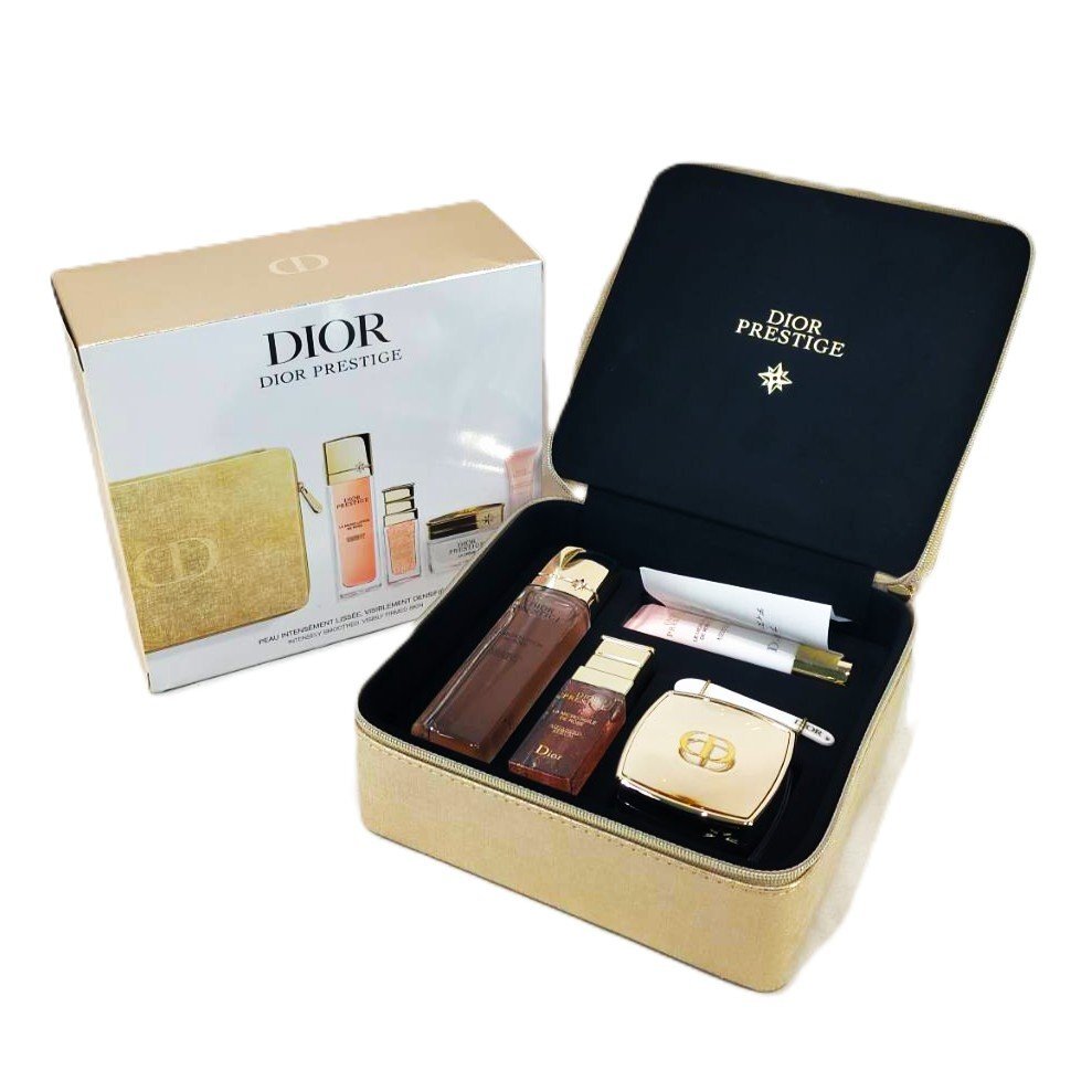Dior プレステージ ディスカバリーセット 新品未使用品 Dior Prestige Discovery Set: 4 Skincare Products for the Face
