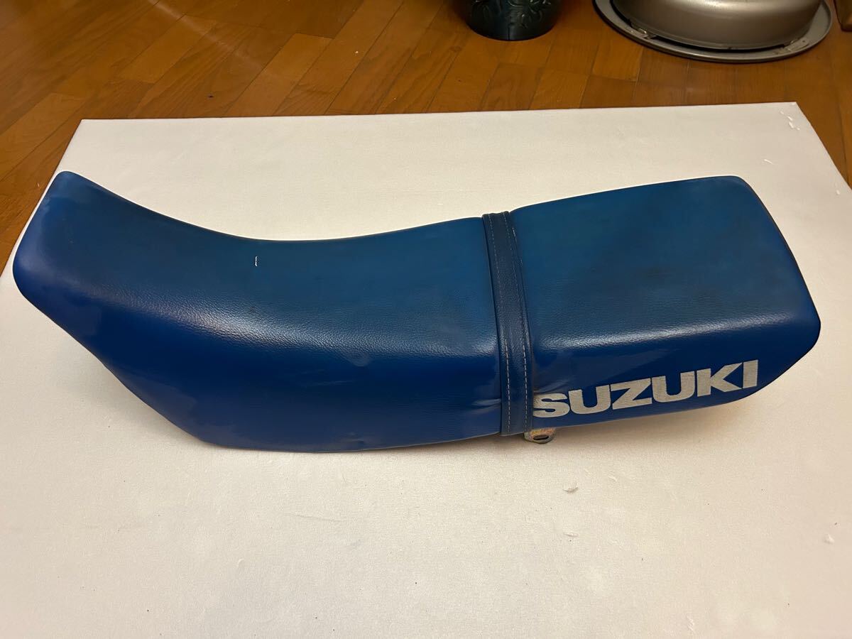 DR250S SJ44 ノーマルシート シート DR250S スズキ シート | ウェビック sj44a」(スズキ用)(シート)の落札