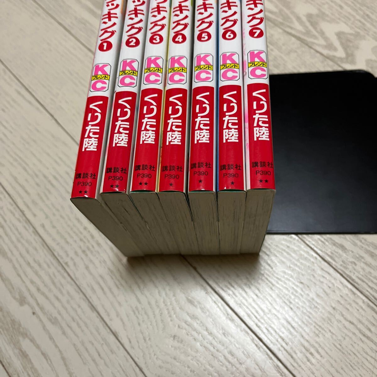 全巻 セット ゆめ色クッキング くりた陸 【公式通販】