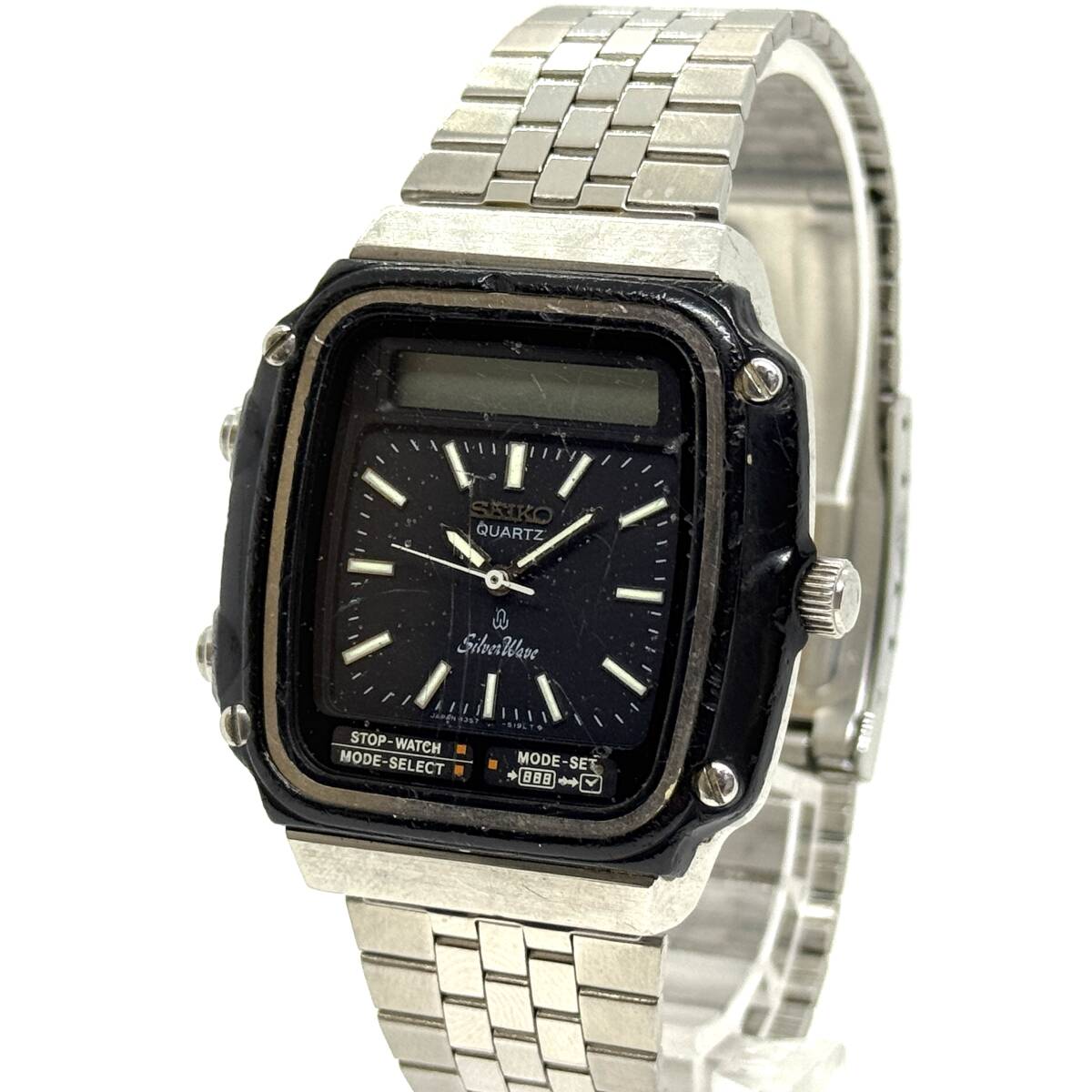 H357-5120 Seiko SEIKO セイコー SilverWave (Inner “Silverwave” Ana