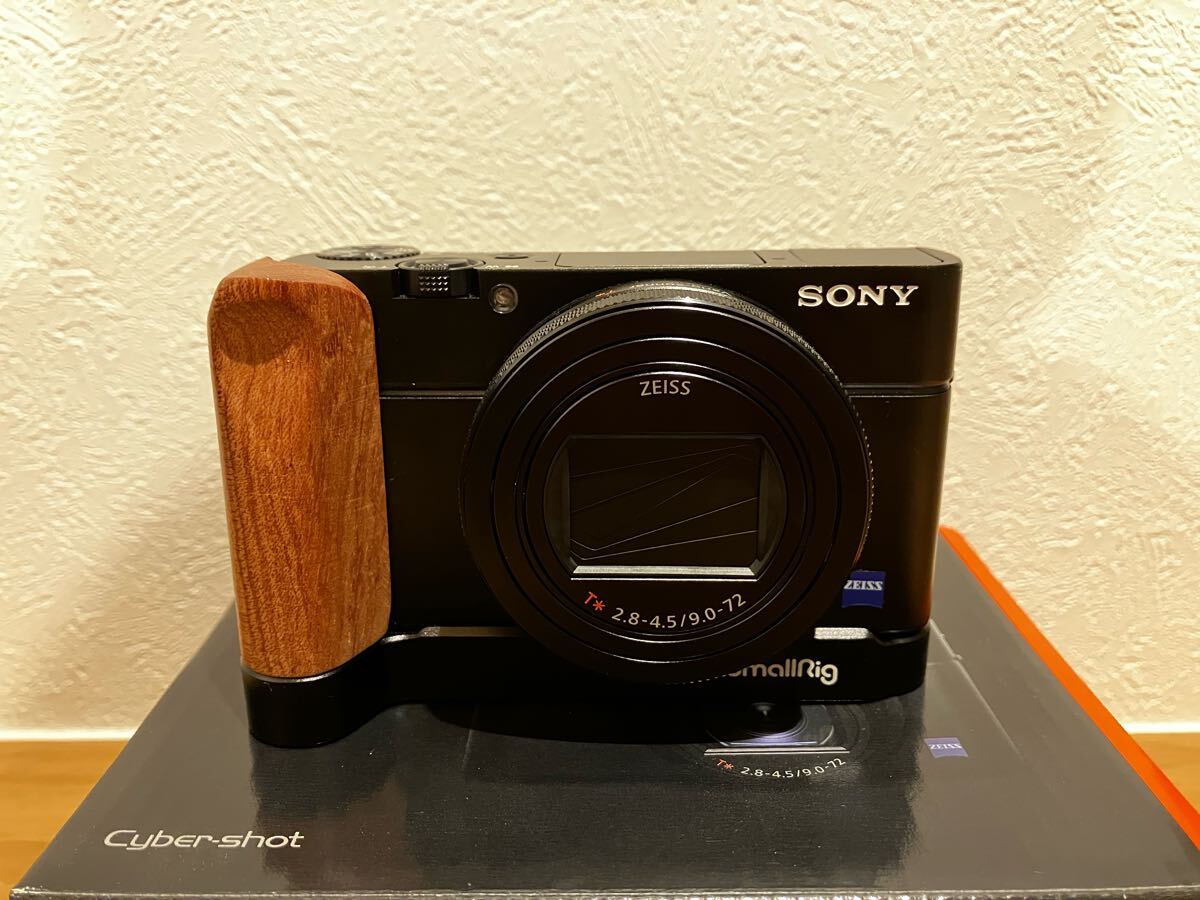 SONY RX100VII DSC-RX100M7 Cyber-shot ソニー サイバーショット 元箱