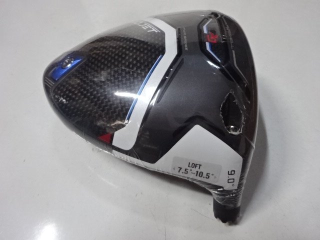 G46. 新品 コブラ エアロジェット AEROJET 1W 9° ヘッドのみ (LOFTは